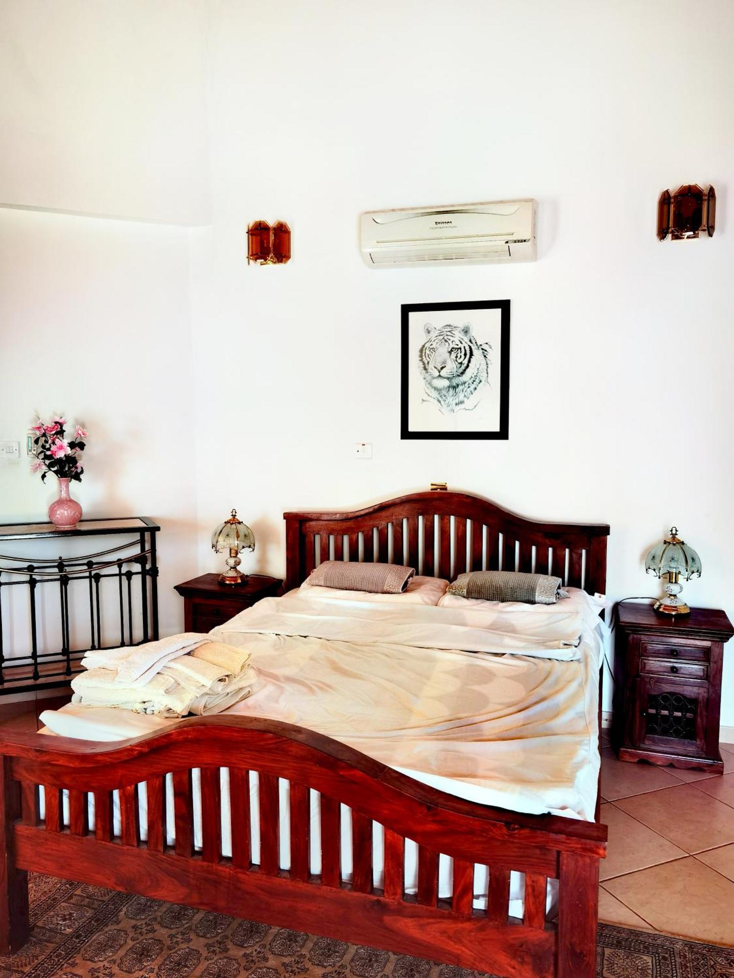 Beautiful Home Paphos 客房 照片
